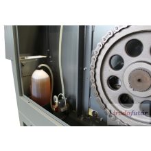 intimus 16.50 SmartShred P3 -as bizt. szint, ipari nagyteljesítményű iratmegsemmisítő gép