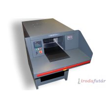intimus 16.50 SmartShred P2 -es bizt. szint, ipari nagyteljesítményű iratmegsemmisítő gép