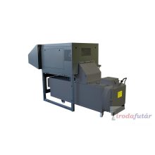 intimus 16.86 SmartShred bálázóval felszerelt P3 -as bizt. szint, ipari nagyteljesítményű iratmegsemmisítő gép