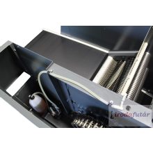 intimus 16.86 SmartShred bálázóval felszerelt P3 -as bizt. szint, ipari nagyteljesítményű iratmegsemmisítő gép