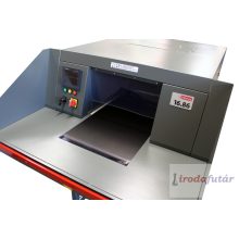 intimus 16.86 SmartShred bálázóval felszerelt P3 -as bizt. szint, ipari nagyteljesítményű iratmegsemmisítő gép