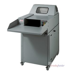   intimus 14.95 P3 -as bizt. szint, ipari nagyteljesítményű iratmegsemmisítő gép
