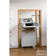 intimus 14.95 P4 -es bizt. szint, ipari nagyteljesítményű iratmegsemmisítő gép