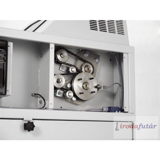 intimus 14.87 bálázóval felszerelt P3 -as bizt. szint, ipari nagyteljesítményű iratmegsemmisítő gép