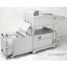 intimus 14.87 bálázóval felszerelt P4 -es bizt. szint, ipari nagyteljesítményű iratmegsemmisítő gép