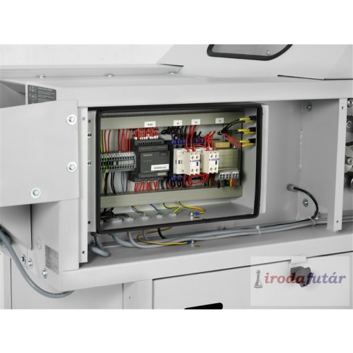 intimus 14.87 bálázóval felszerelt P4 -es bizt. szint, ipari nagyteljesítményű iratmegsemmisítő gép