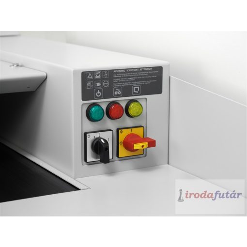 intimus 14.87 bálázóval felszerelt P4 -es bizt. szint, ipari nagyteljesítményű iratmegsemmisítő gép