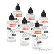 karbantartó olaj iratmegsemmisítőhöz 100 ml intimus irodai és ipari gépekhez