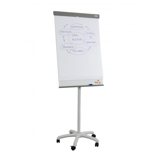 SPOKO S0716 Flipchart és Whiteboard tábla